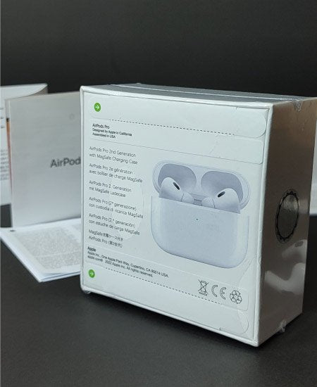 Airpods Pro 2 2nd Generation ANC Buzzer Edition