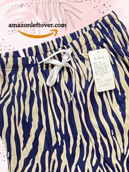Ladies Trousers Desert Wave