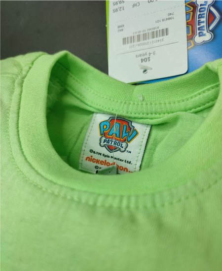 Kids T-Shirt PAW