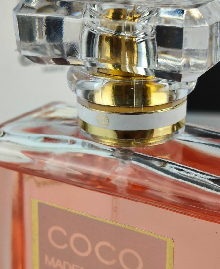 CHNL Coco Mademoiselle Perfume