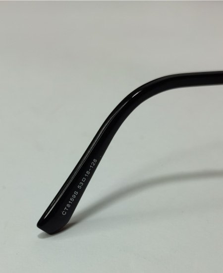 Cartier Gold Aviator Power Glasses Frame-CRT22