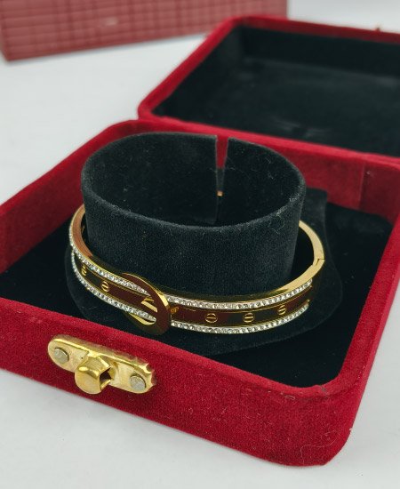 Cartier Buckle Bracelet and Bangles Jewelry