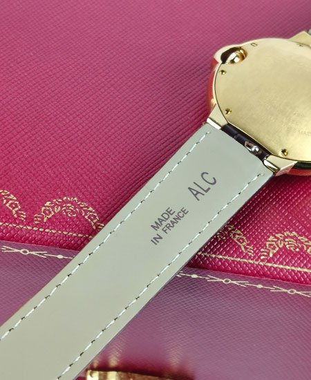 Cartier La Panthère de Cartier Ladies Brown Strap Collector Watch
