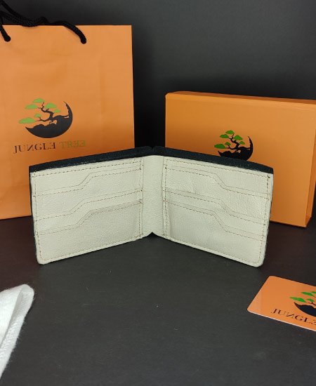 Crazy Horse Vintage Leather wallet V006