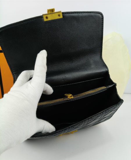 DIOR Black Handbag