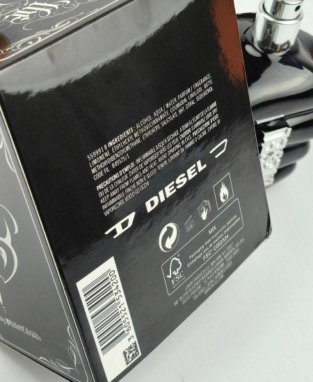 Diesel Only The Brave Tattoo Perfume