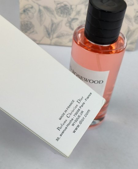 Dior OUD Rose Wood Perfume