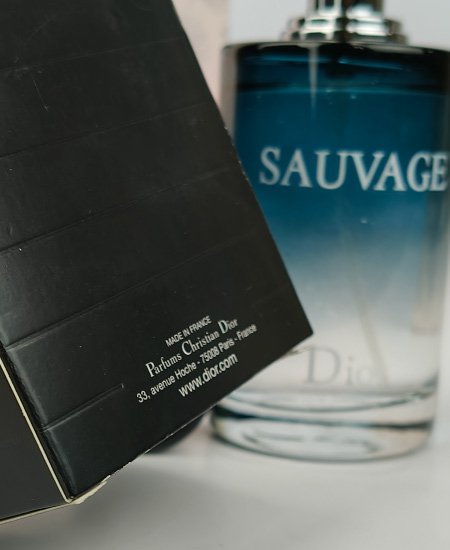 Dior Sauvage Perfume