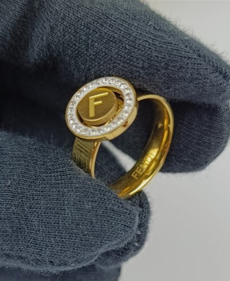 Jewelry Fendi Ring 001
