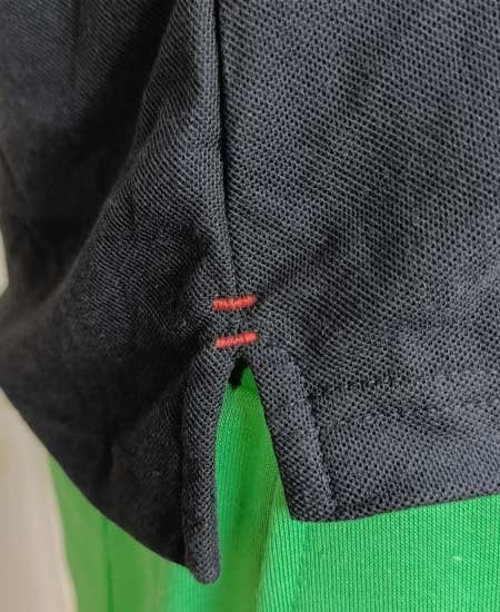 Giordano Black Polo Shirt