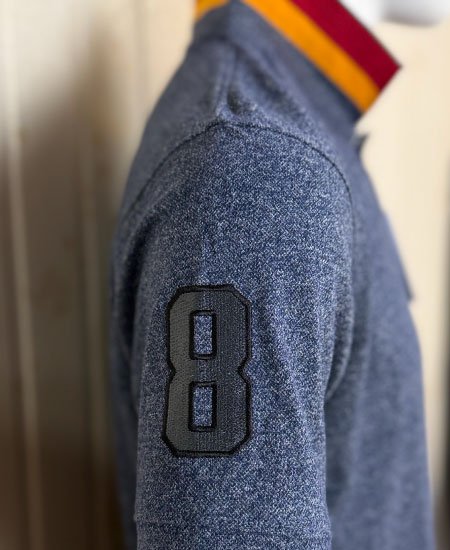 Giordano Polo Shirt Granite