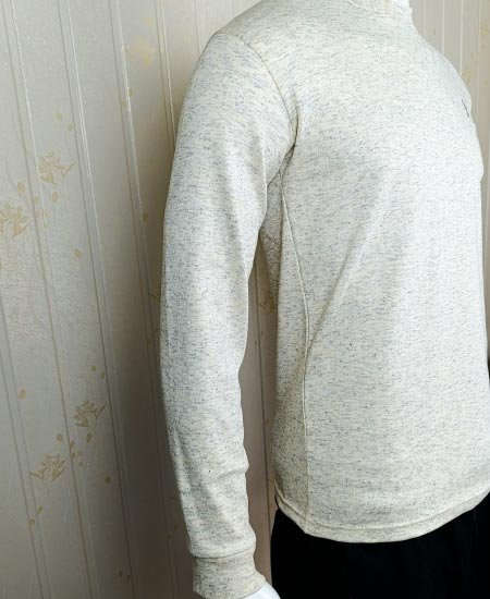 Giordano Sweatshirt Stone
