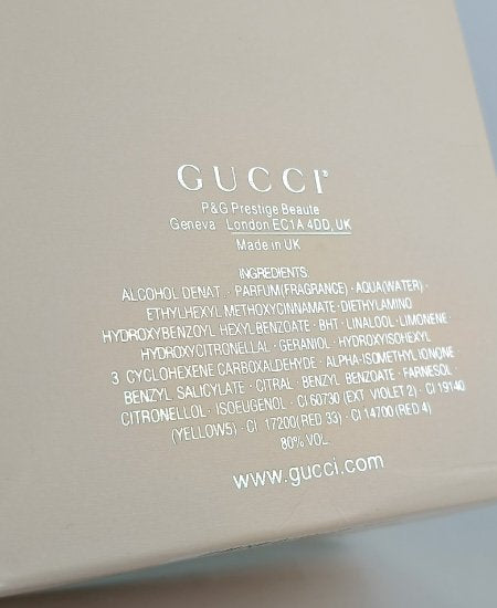 Gucci Bamboo Perfume