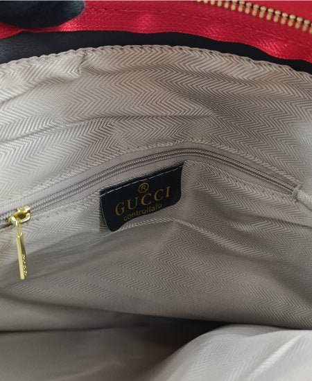 Gucci Handbag Red
