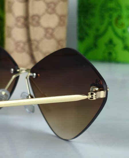 Gucci Sunglasses Brown Fly