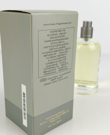 Hugo Boss Natural Spray Perfume