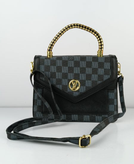 LV Black Handbag