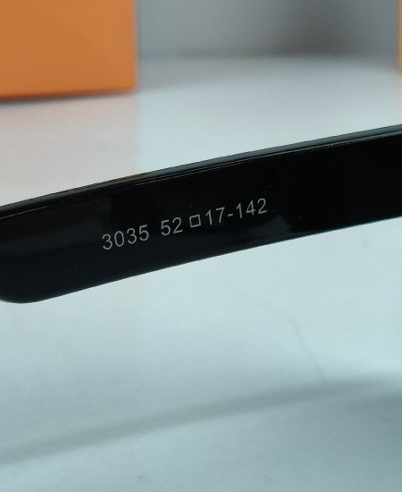 LV Black Moon Cat Eye Sunglasses
