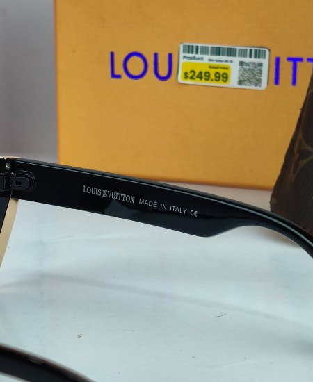 LV Moon Cat Eye Sunglasses