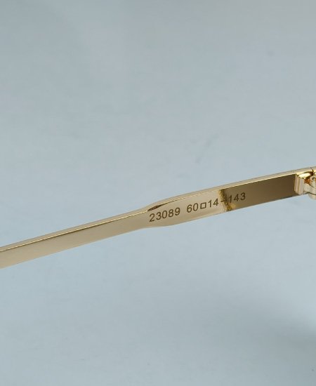 LV Sunglasses Golden Square LV67