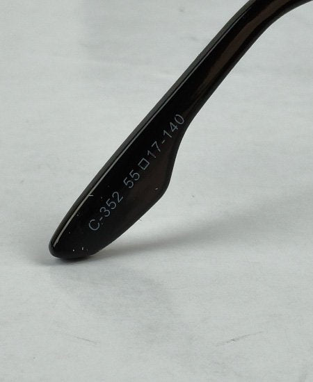 Lacoste Golden Black Sunglasses Lac132