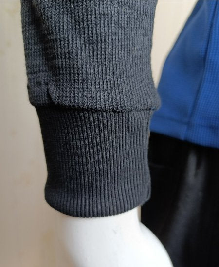 Lacoste Sweatshirts Blue Black