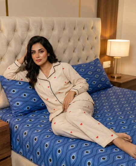 Little Hearts Night Suit Zara Women's