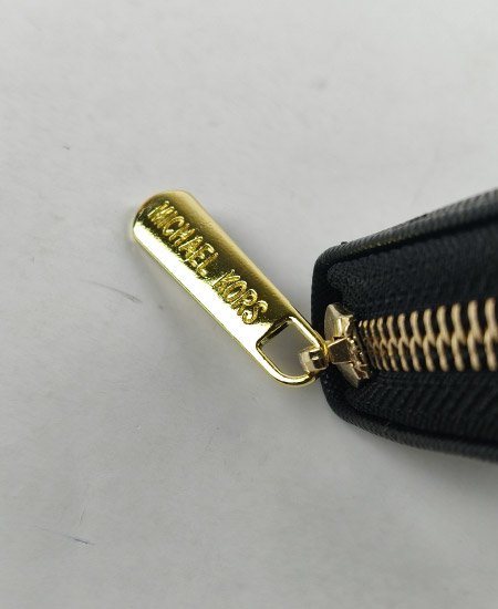 MK Ladies Wallet Black