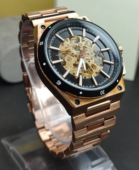 michael kors Watch for men Wilder Skeleton