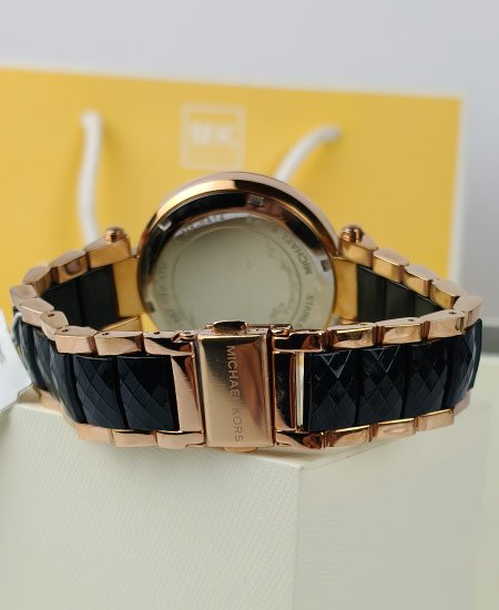Michael Kors Parker Women's Black Watch - MK6414