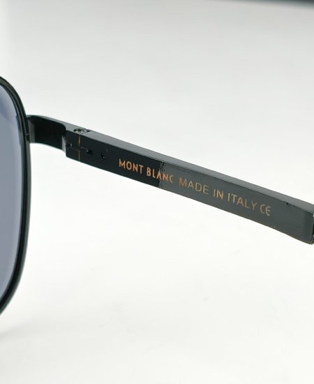 Mont Blanc Sunglasses Mo01