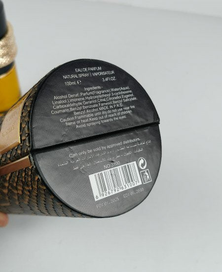 Musamam by Lattafa Perfumes