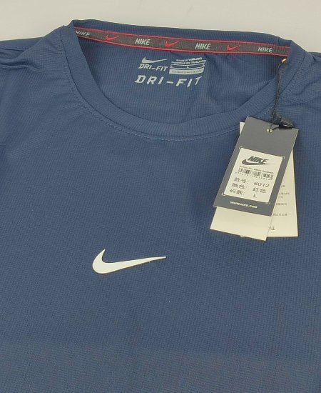 Nike Dri Fit T-Shirts Royal Blue