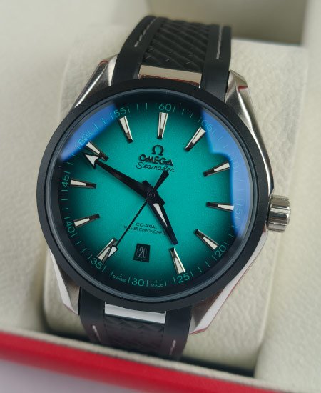 Omega Seamaster Aqua Terra 150M 220.32.38.20.03.001 Watch
