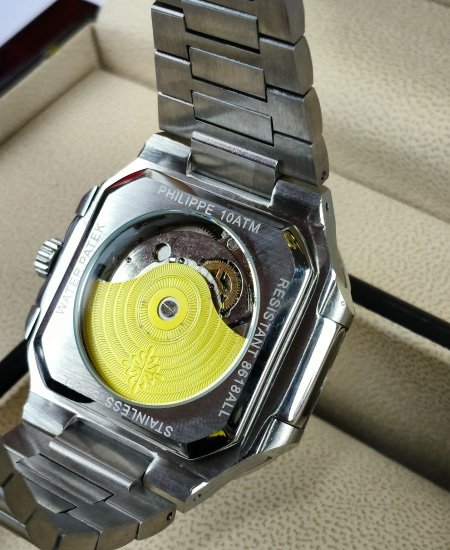 PATEK PHILIPPE Cubitus Black (Reference 5821/1A-001)