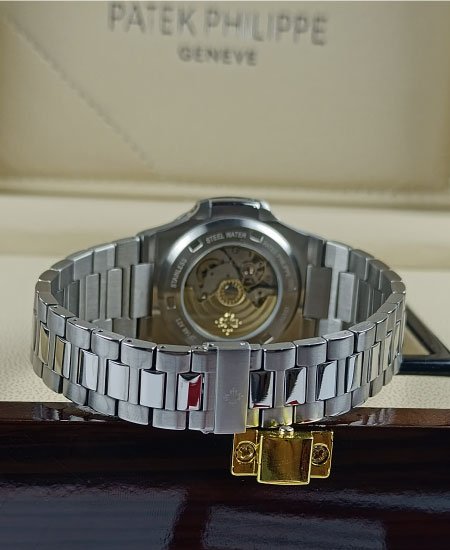 PATEK PHILIPPE watch 5711 Ice Blue Watch