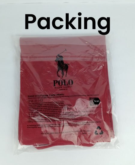 Polo Ralph Lauren Polo Shirts Red