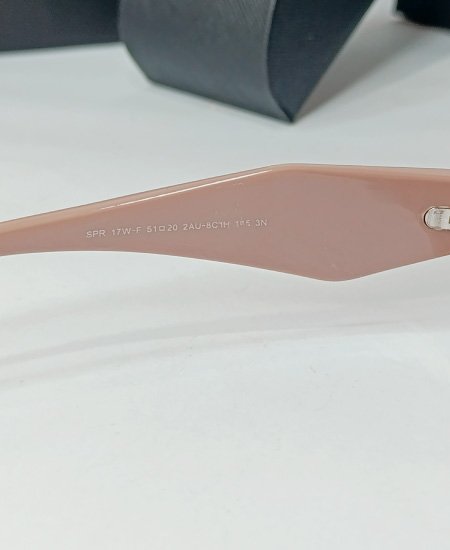 Prda Milano Barbee Pink Sunglasses-PZ03