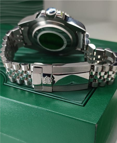 Rolex watch GMT Master II M126710blnr Men's Watch