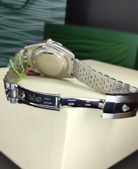 Rolex watch Datejust Wimbledon m126334-0022 Men's Watch