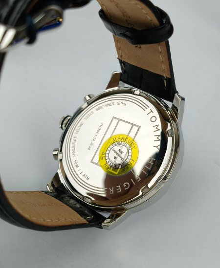 Tommy Hilfiger Men's Watch 1791289