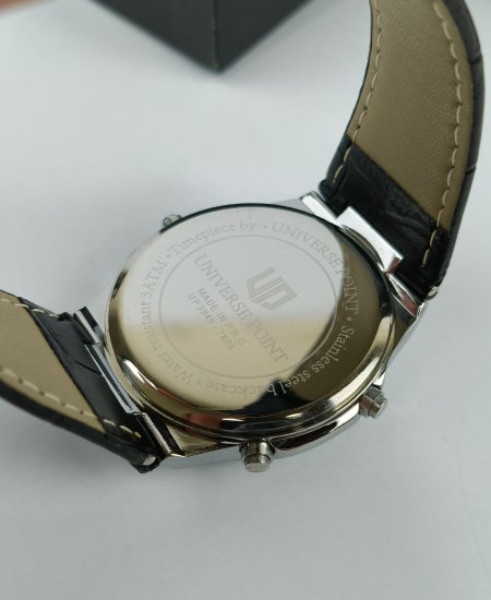 Universe Point White Doula Time Watch