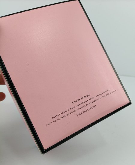 Victoria's Secret Bombshell Pink Perfume