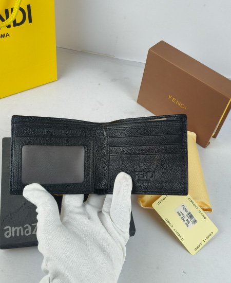 Fendi Wallet – Premium Designer Wallet