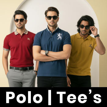 Polo & T-Shirts