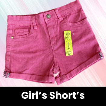Girls’ Shorts