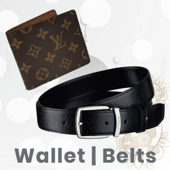 Wallets & Belts