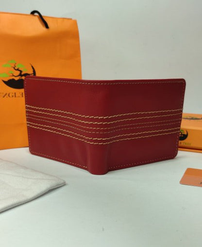 1.1 Cricket Lover Jungle Tree Wallet