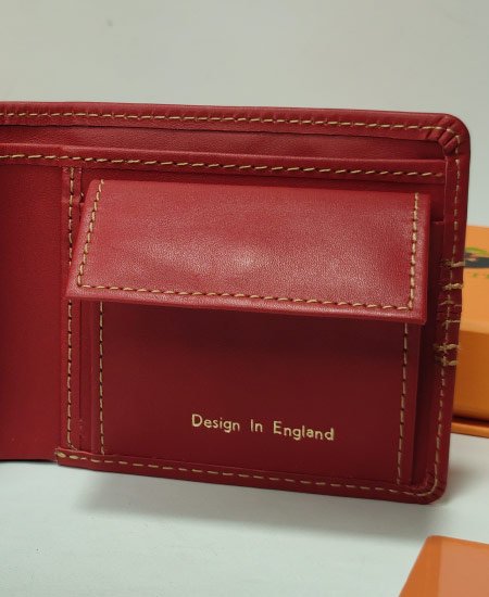 1.1 Cricket Lover Jungle Tree Wallet