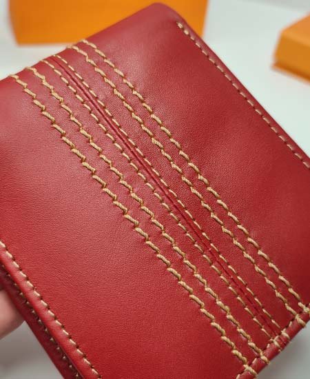 1.1 Cricket Lover Jungle Tree Wallet